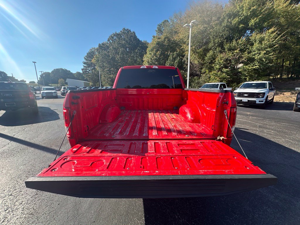 Used 2017 Ford F150 XL w/ Equipment Group 101A Mid AWD/4WD image 11