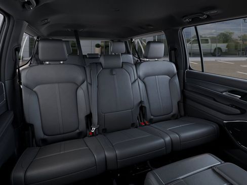 New 2026 Jeep Grand Wagoneer L Limited image 15