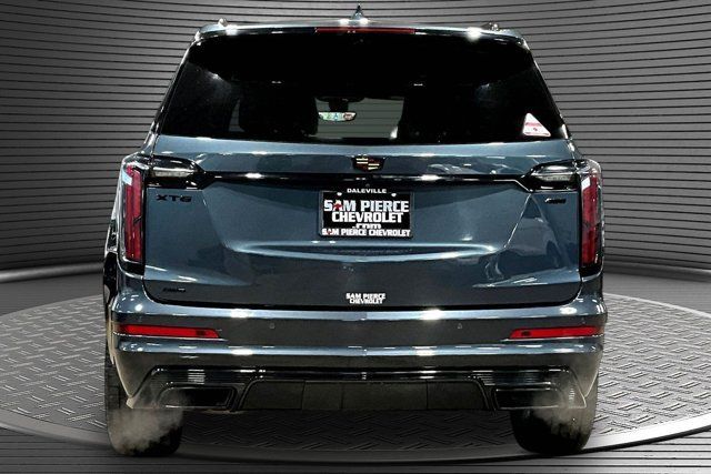 Used 2020 Cadillac XT6 Sport AWD/4WD image 5