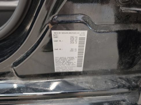 Used 2024 Nissan Altima 2.5 SR FWD image 37