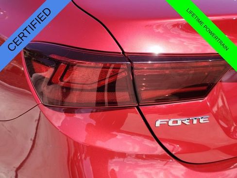 Used 2021 Kia Forte LXS FWD image 14