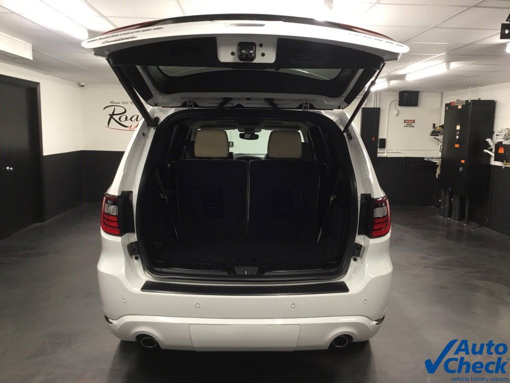 Used 2018 Dodge Durango Citadel AWD/4WD image 12