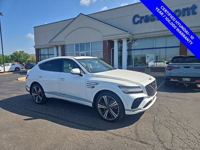 Certified 2026 Genesis GV80 3.5T e-SC