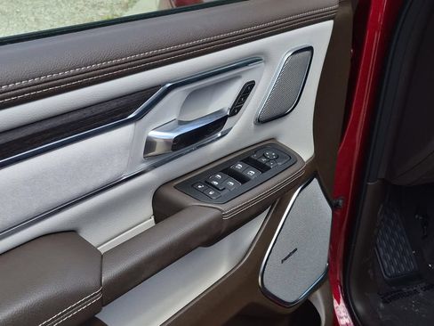 New 2026 RAM 1500 Laramie w/ Advanced Safety Group II AWD/4WD image 15