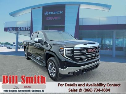 New 2026 GMC Sierra 1500 SLT w/ SLT Premium Plus Package