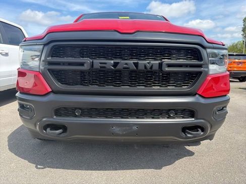 Used 2022 RAM 1500 Big Horn w/ Built-to-serve Edition AWD/4WD image 12