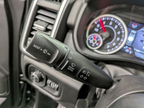 Used 2025 RAM 1500 Big Horn AWD/4WD image 21