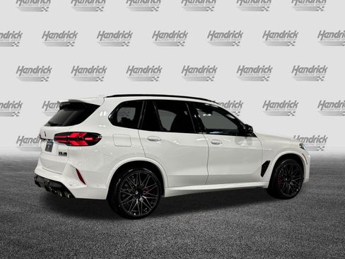 New 2026 BMW X5 M Competition w/ Executive Package AWD/4WD image 8