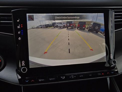 New 2026 Jeep Grand Wagoneer L 4WD image 20