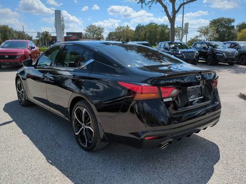 New 2025 Nissan Altima 2.5 SR image 7