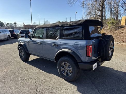 New 2025 Ford Bronco Big Bend image 5