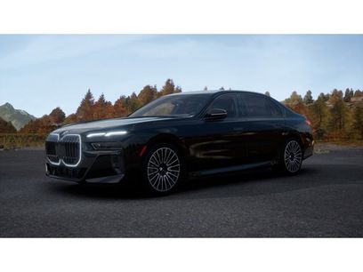 New 2026 BMW 740i