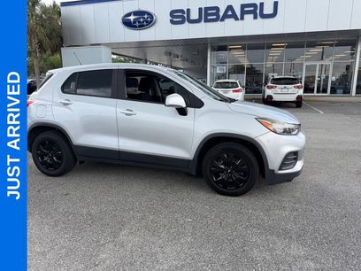 Used 2017 Chevrolet Trax LS