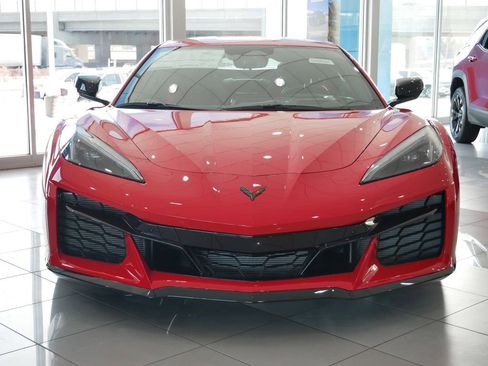 New 2026 Chevrolet Corvette Z06 w/ Battery Protection Package image 2