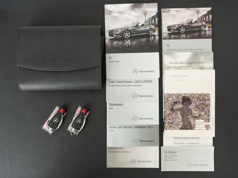 Used 2013 Mercedes-Benz SL 550 image 21