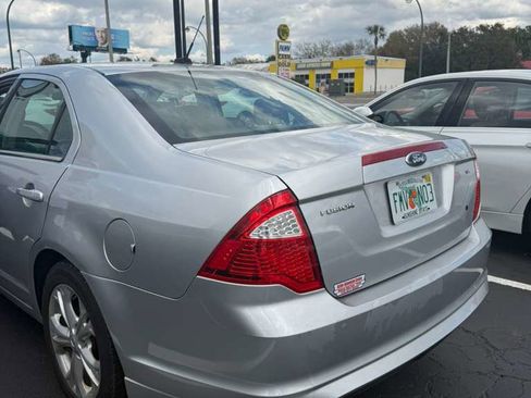 Used 2012 Ford Fusion SE image 11