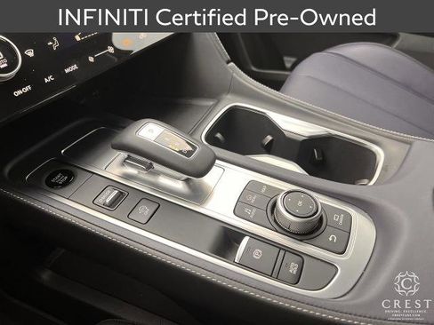 Certified 2026 INFINITI QX60 Sport w/ Dark Cargo Package image 20