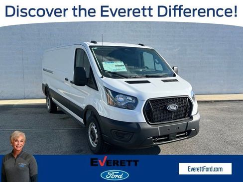 New 2026 Ford Transit 250 Low Roof RWD image 1