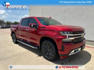 Used 2022 Chevrolet Silverado 1500 High Country w/ LPO, Dark Essentials Package RWD video 1