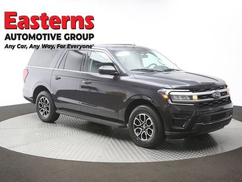 Used 2024 Ford Expedition Max XLT RWD image 54