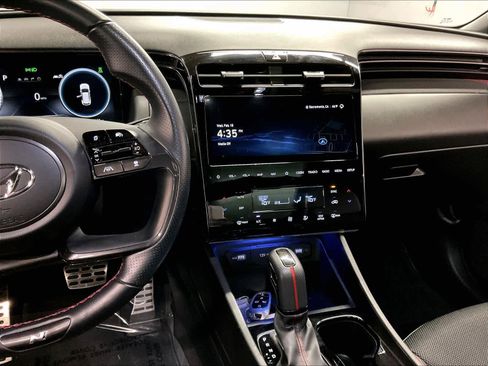 Used 2023 Hyundai Tucson N Line image 8