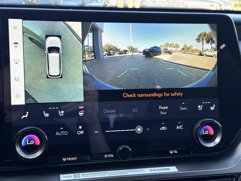 Certified 2025 Lexus TX 350 AWD w/ Technology Package image 25