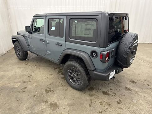 New 2026 Jeep Wrangler Sport S image 24