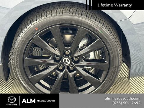 New 2026 MAZDA MAZDA3 Carbon image 13