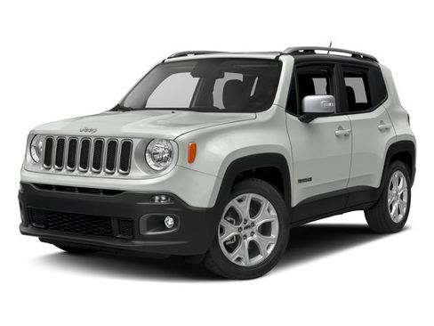 Used 2016 Jeep Renegade Limited image 4