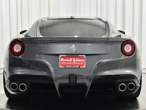 Used 2015 Ferrari F12 Berlinetta image 8