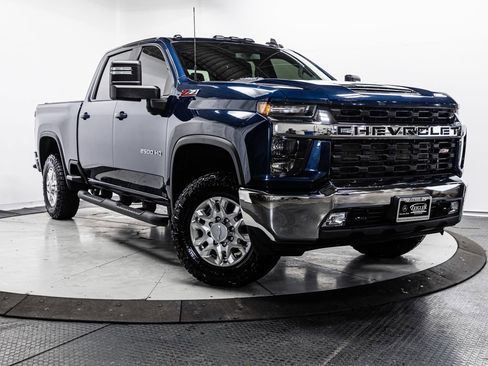 Used 2020 Chevrolet Silverado 2500 LT w/ Convenience Package image 1