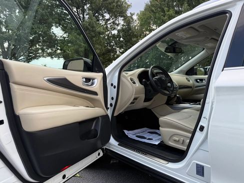 Used 2017 INFINITI QX60 Luxe w/ Premium Plus Package AWD/4WD image 20