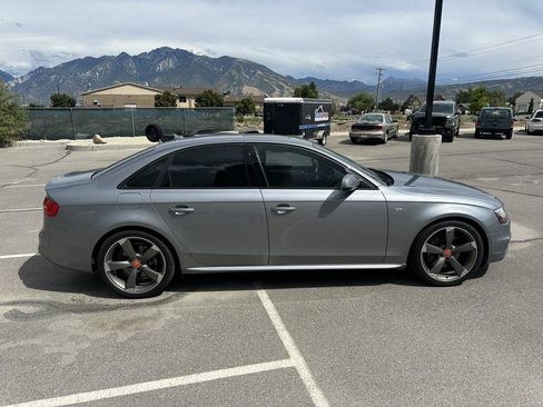 Used 2015 Audi A4 2.0T Premium Plus w/ Premium Plus Package AWD/4WD image 2