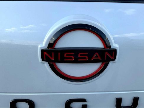 New 2026 Nissan Rogue SV image 8