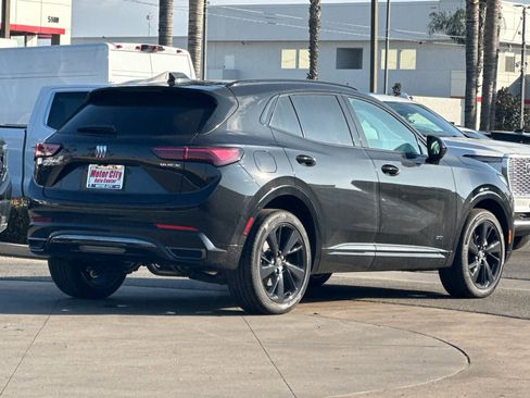 New 2026 Buick Envision Sport Touring image 4