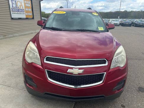 Used 2013 Chevrolet Equinox LT w/ Driver Convenience Package FWD image 2
