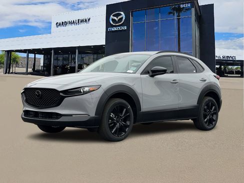 New 2026 MAZDA CX-30 AWD 2.5 S image 2