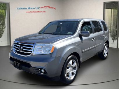 Used 2013 Honda Pilot EX