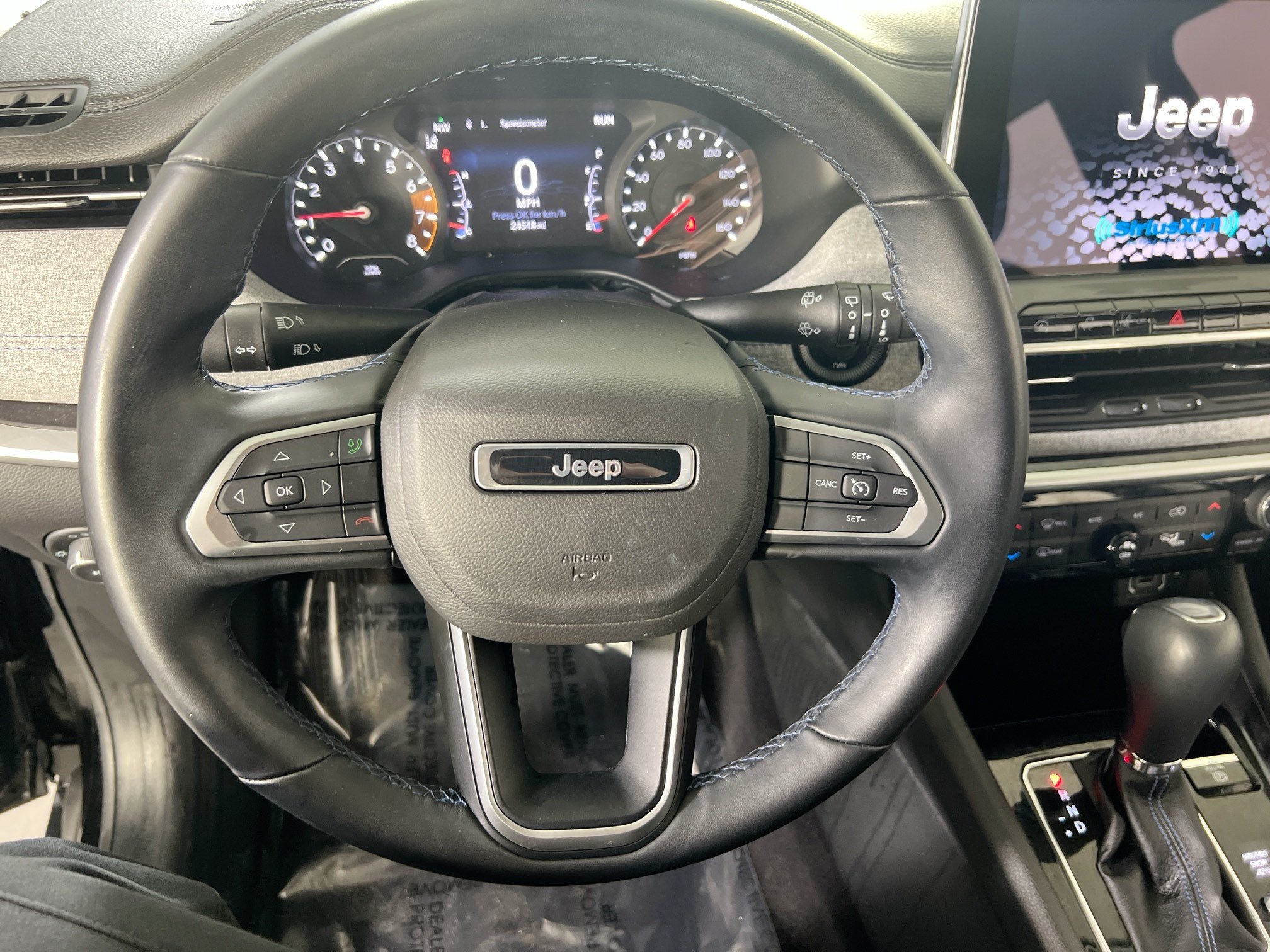 Used 2022 Jeep Compass Latitude w/ Convenience Group AWD/4WD image 11