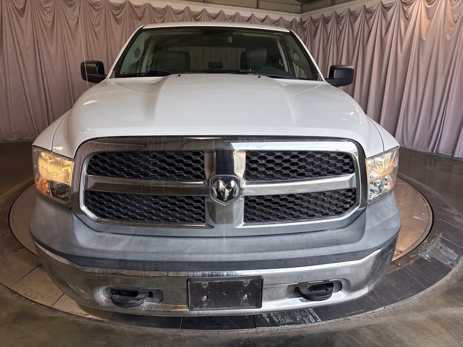 Used 2018 RAM 1500 Tradesman w/ Chrome Appearance Group AWD/4WD image 2