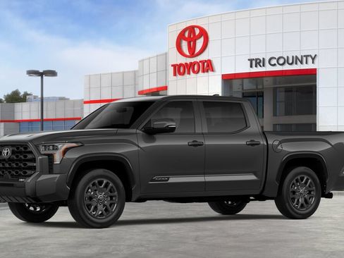 New 2026 Toyota Tundra Platinum AWD/4WD image 2