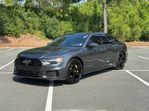 Used 2020 Audi A6 3.0T Prestige w/ Prestige Package AWD/4WD image 4