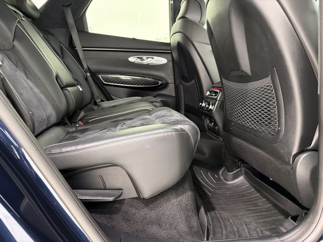 Used 2022 Genesis GV70 3.5T Sport w/ Sport Prestige Package AWD/4WD image 23