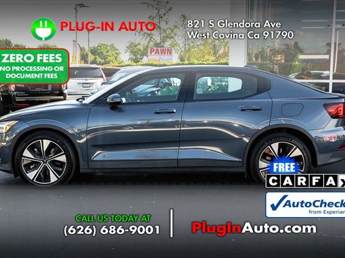 Used 2024 Polestar Polestar 2 AWD/4WD image 6