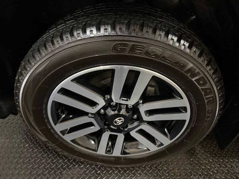 Certified 2024 Toyota 4Runner Limited image 8