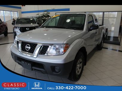Used 2018 Nissan Frontier S