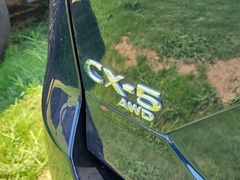 Used 2024 MAZDA CX-5 AWD 2.5 S image 21