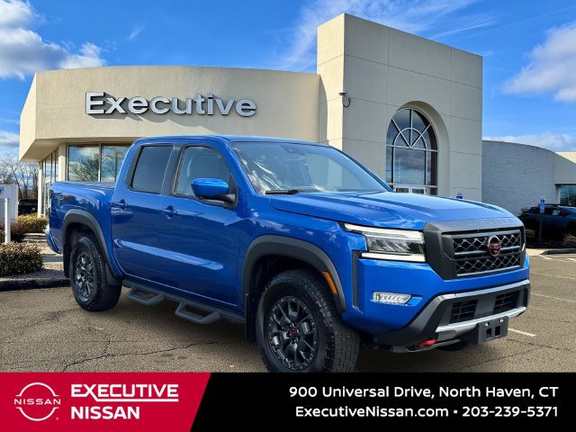Certified 2024 Nissan Frontier PRO-4X w/ Pro Premium Package AWD/4WD image 1