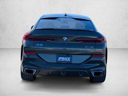 Used 2023 BMW X6 xDrive40i w/ M Sport Package image 7