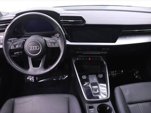 Certified 2023 Audi A3 2.0T Premium w/ Convenience Package FWD image 8